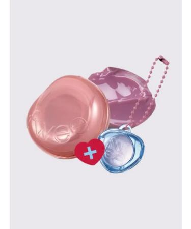 FWEE Lip Tint Lip & Cheek Glowy Jelly Pot Jn01 Lavender Whip 4G - Buy Online on GoSupps.com