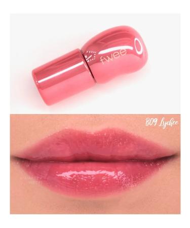 FWEE Lip Balm 3D Voluming Gloss 70% B09 Lychee 5.3G - Buy Online on GoSupps.com
