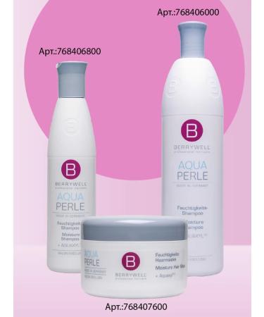 Berrywell Soundfoon shampoo for dry hair - Buy Online on GoSupps.com