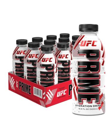 UFC tropical fruits "Prime Hydration" 0.5 l (12 pcs.)