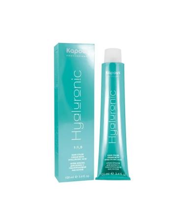 Kapous Promo -drunk Cream - paint Hyaluronic No. 6.0 + oxide 6% - Buy Online on GoSupps.com