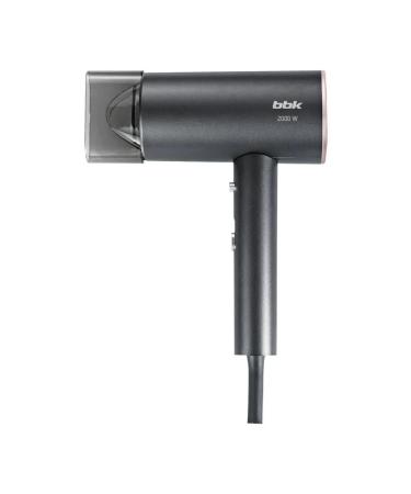 BBK Hair hair dryer powerful small BHD3002 2000 watts - Buy Online on GoSupps.com