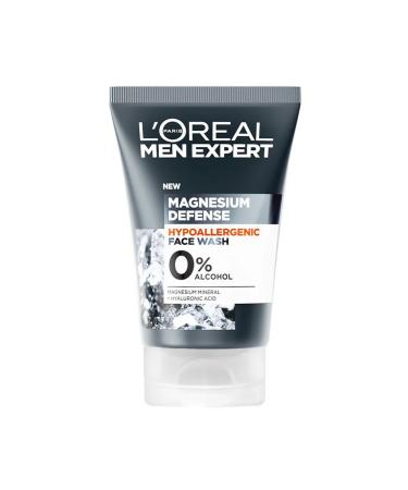 L'Oreal Washing gel Men Expert Magnesium Defense 100ml