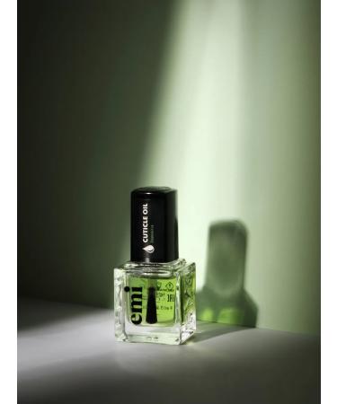 EMi Oil for cuticle and nails moisturizing Jamaica 9 ml - Buy Online on GoSupps.com