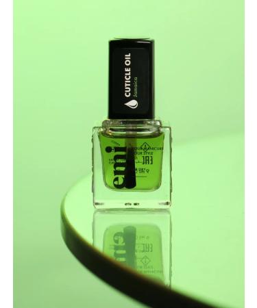 EMi Oil for cuticle and nails moisturizing Jamaica 9 ml - Buy Online on GoSupps.com