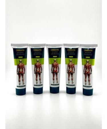 SALE Anesthetic ointment for joints and back Dissare 5 pcs - Buy Online on GoSupps.com