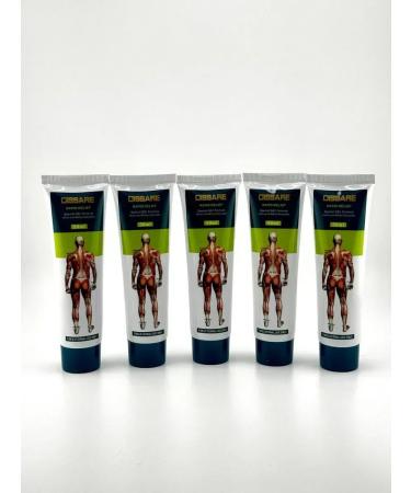 SALE Anesthetic ointment for joints and back Dissare 5 pcs - Buy Online on GoSupps.com