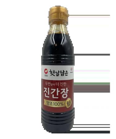 OFood Soy sauce of natural fermentation for meat and fish 500ml - Buy Online on GoSupps.com