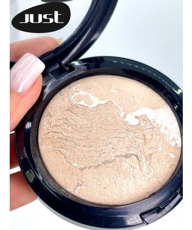 Just make up Facial powder baked 300 - Buy Online on GoSupps.com