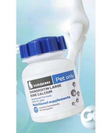Calcium and vitamins for dogs and cats - Buy Online on GoSupps.com