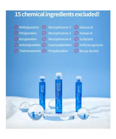 ENOUGH Hair-hairy with a collagen 10 pieces - Buy Online on GoSupps.com