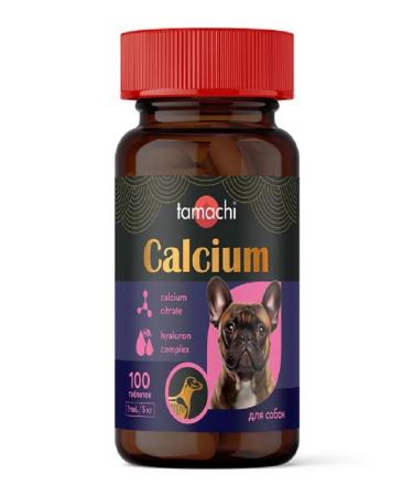 Tamachi Vitamins for maintaining the health of the joints and bones of dogs