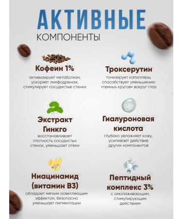 Mesomatrix Professional Eye serum from edema with a lifting effect 30 ml - Buy Online on GoSupps.com