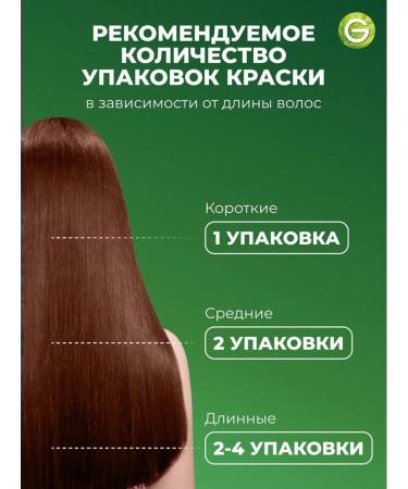 Garnier Persistent hair cream Color Naturals 5.15 - Buy Online on GoSupps.com