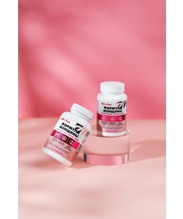 Art Life Woman's formula - beauty of the hair of the nails of the skin 90 table - Buy Online on GoSupps.com