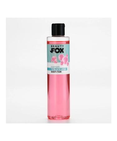 Shower gel 250 ml aroma Babble Gama Beauty Fox