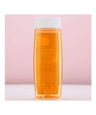 Soul gel "Miracles in the New Year" - Buy Online on GoSupps.com