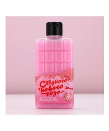 Sweet shower gel "Sweet New Year" - Buy Online on GoSupps.com