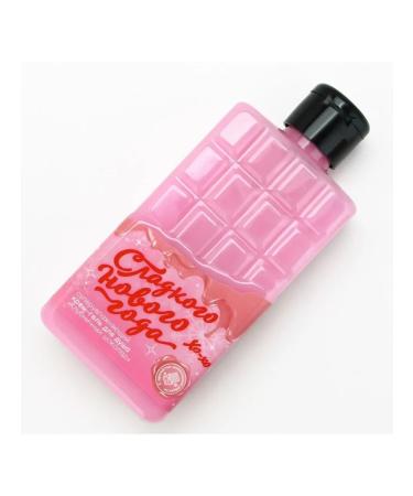 Sweet shower gel "Sweet New Year" - Buy Online on GoSupps.com