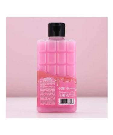 Sweet shower gel "Sweet New Year" - Buy Online on GoSupps.com