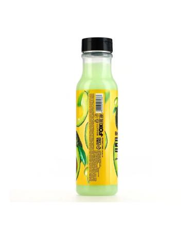 Shower gel female 350 ml Avocado and olive aroma - Buy Online on GoSupps.com