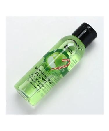 Shower gel 100 ml aroma apple and caramel - Buy Online on GoSupps.com