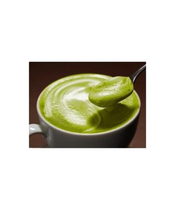 AGF Soluble green tea match with milk with sugar in sticks - Buy Online on GoSupps.com