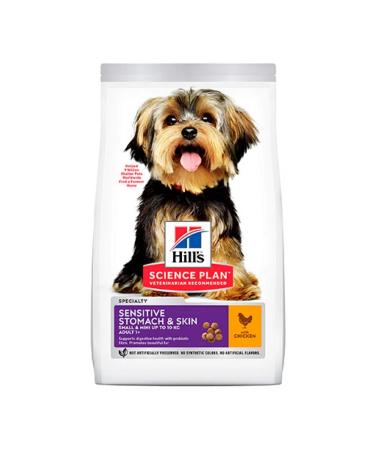 HILL'S Hills for small dogs with sensitive digestion 3 kg