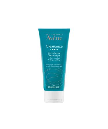 AVENE Cleanance gel cleansing 200 ml - Buy Online on GoSupps.com