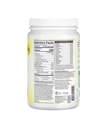 Garden of Life Plant protein RAW chocolate 700 grams - Buy Online on GoSupps.com