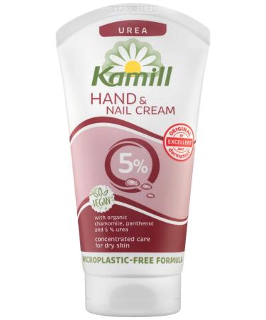 Kamill Hand and nail cream with urea Urea 5% Cream 75 ml. -2pcs - Buy Online on GoSupps.com
