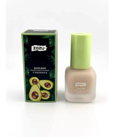 My home Tonal face cream with avocado shade 02 matte finish - Buy Online on GoSupps.com