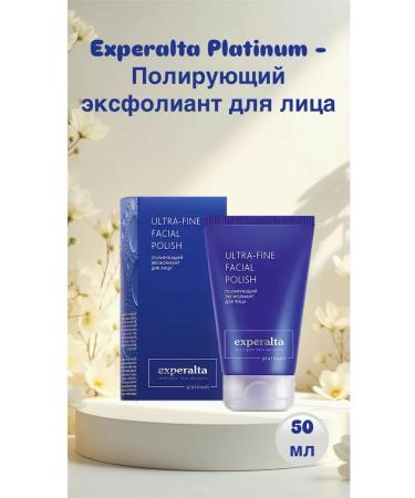 Experaleta Platinum - Facial Pillar Exfoliant