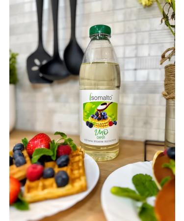 SAKHAROPENTER SPRIC SIROP IMO - Buy Online on GoSupps.com