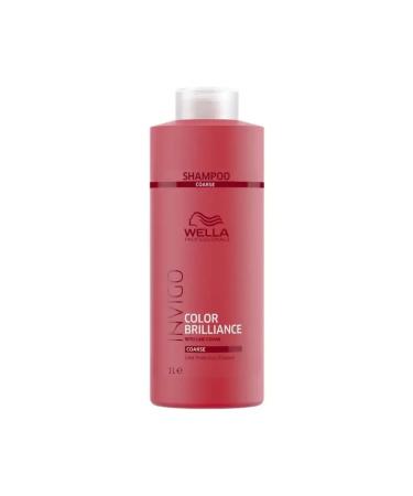 WELLA PROFESSIONALS Shampoo for dyed hard hair 1000 ml