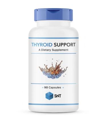 SNT Thyroid Support 90 capsules