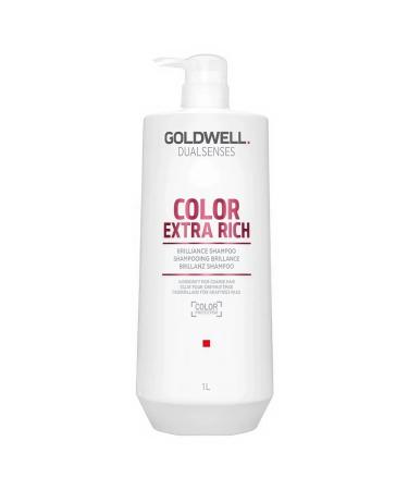Goldwell Color Extra Rich shampoo against color leaching 1000 ml