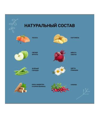 Ownat Dry food hypoallergenic for dogs with salmon 12 kg - Buy Online on GoSupps.com