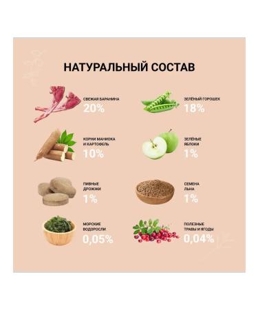 Ownat Dry food for adult dogs with lamb 14 kg - Buy Online on GoSupps.com