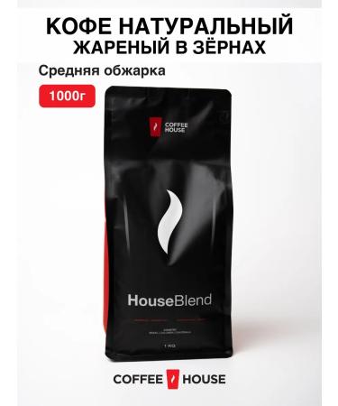 Coffee House Prime Coffee in Coffee House Blend