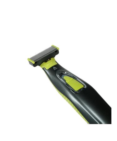 Luazon Home Trimmer for hair with nozzles black and green - Buy Online on GoSupps.com