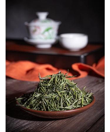 Tea875store Green Tea Ju Ju E Qine Spring 2025 100g - Buy Online on GoSupps.com