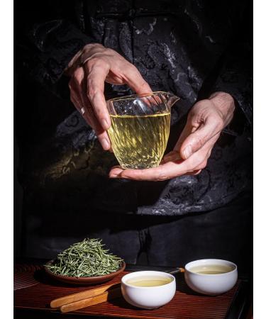 Tea875store Green Tea Ju Ju E Qine Spring 2025 100g - Buy Online on GoSupps.com