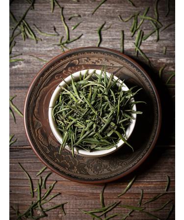 Tea875store Green Tea Ju Ju E Qine Spring 2025 100g - Buy Online on GoSupps.com