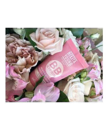 BB cream Bielita Belita Young for young face skin 30ml