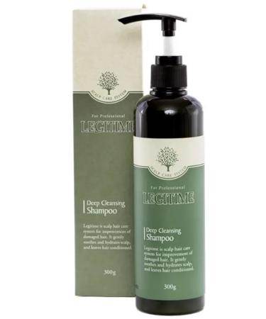 WELCOS Shampoo for deep cleansing 300 grams