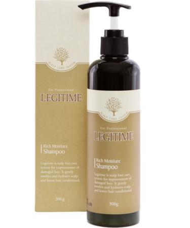 WELCOS Moisturizing hair shampoo 300 gr