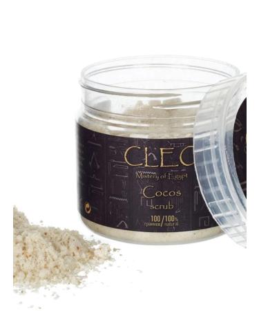 ROSPARFUM Natural massage scrub for deep cleansing Coconut Scrub - Buy Online on GoSupps.com