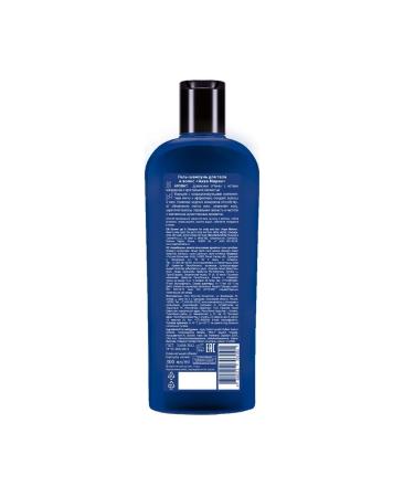 VIKING Aqua Marine gel shampoo for body and hair 300 ml - Buy Online on GoSupps.com