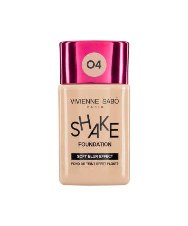 Tonal cream Vivienne Sabo Shakefoundation Natural Eff ...